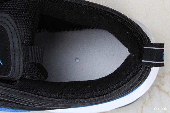 BLUE 921826-011 97 MAX NIKE NEBULA AIR 0318